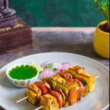 Lahsooni Paneer Tikka