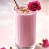 Rose Milk Shake