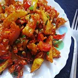 Crispy Vegetable Basket