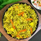 Mix Veg Pulao