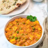Matar Paneer