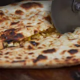 Hariyali Paneer Naan