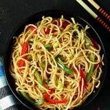 Chinese Rice And Noodles