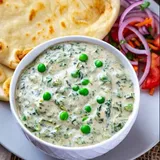 Methi Matar Malai