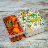 Chilly Paneer Combo