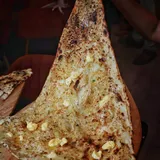 Cheese Garlic Naan