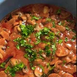 Mushroom Masala
