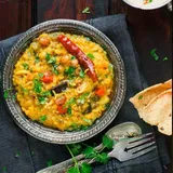 Dal Khichdi