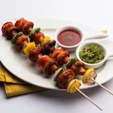 Mushroom Tikka