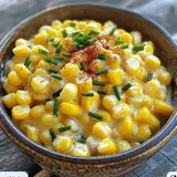 Creamy American Corn