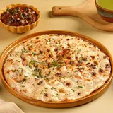 Amritsari Kulcha Meal