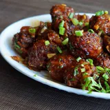 Dry Veg Manchurian