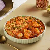 Paneer Butter Masala Rice Bowl