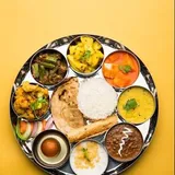 Kake Special Thali