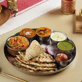 Kake Special Thali