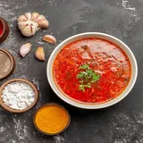 Hot & Sour Soup