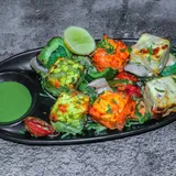 Paneer Tikka Platter