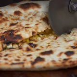 Hariyali Aloo Naan
