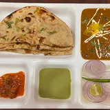 Butter Roti Thali