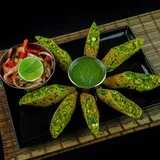 Veg Seekh Kebab [5 Pcs]