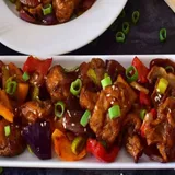 Chilli Mushroom