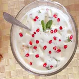 Fruit Raita