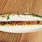 Paneer Malai Seekh Kebab