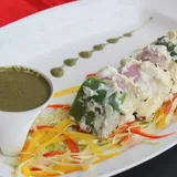 Makhmali Malai Paneer Tikka