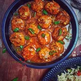Veg Manchurian Gravy