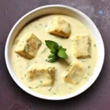 Makhmali Malai Paneer