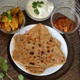 Ajwain Paratha