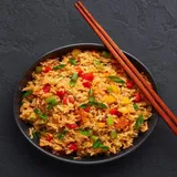 Schezwan Fried Rice