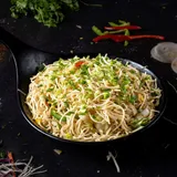 Veg. Hakka Noodles