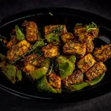 Paneer Pepper (Dry)
