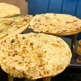 Garlic Mix Naan