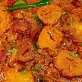 Soya Tikka Masala