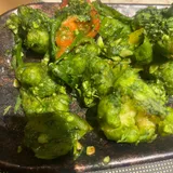 Chilly Coriander Cauliflower