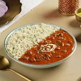 Rajma Rice Bowl