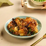 Paneer Pepper Dry
