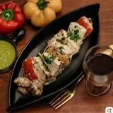 Makhmali Malai Paneer Tikka