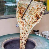 Plain Naan