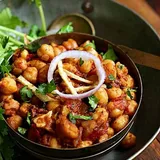 Pindi Chana Masala
