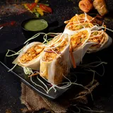 Soya Tikka Roll (5 Pcs)