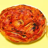 Lal Mirch Paratha