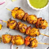 Tandoori Stuffed Aloo Tikka