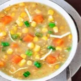 Veg Sweet Corn Soup