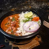 Rajma Rice Bowl