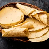 Roasted Papad