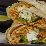 Paneer Tikka Roll