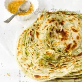 Hariyali Paratha